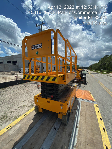 2022 JCB S3246E