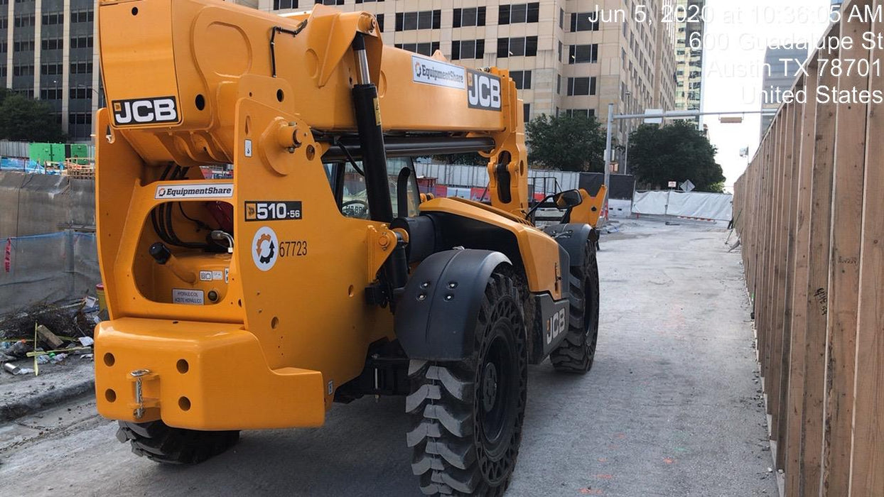2020 JCB 510-56