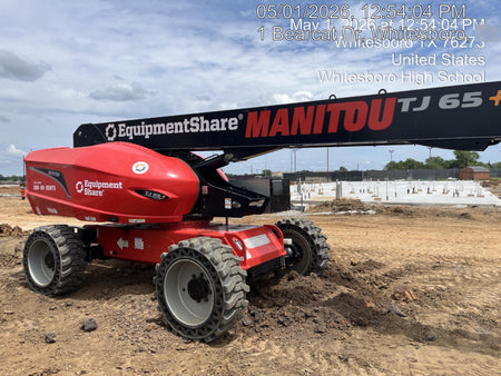 2025 MANITOU TJ65+