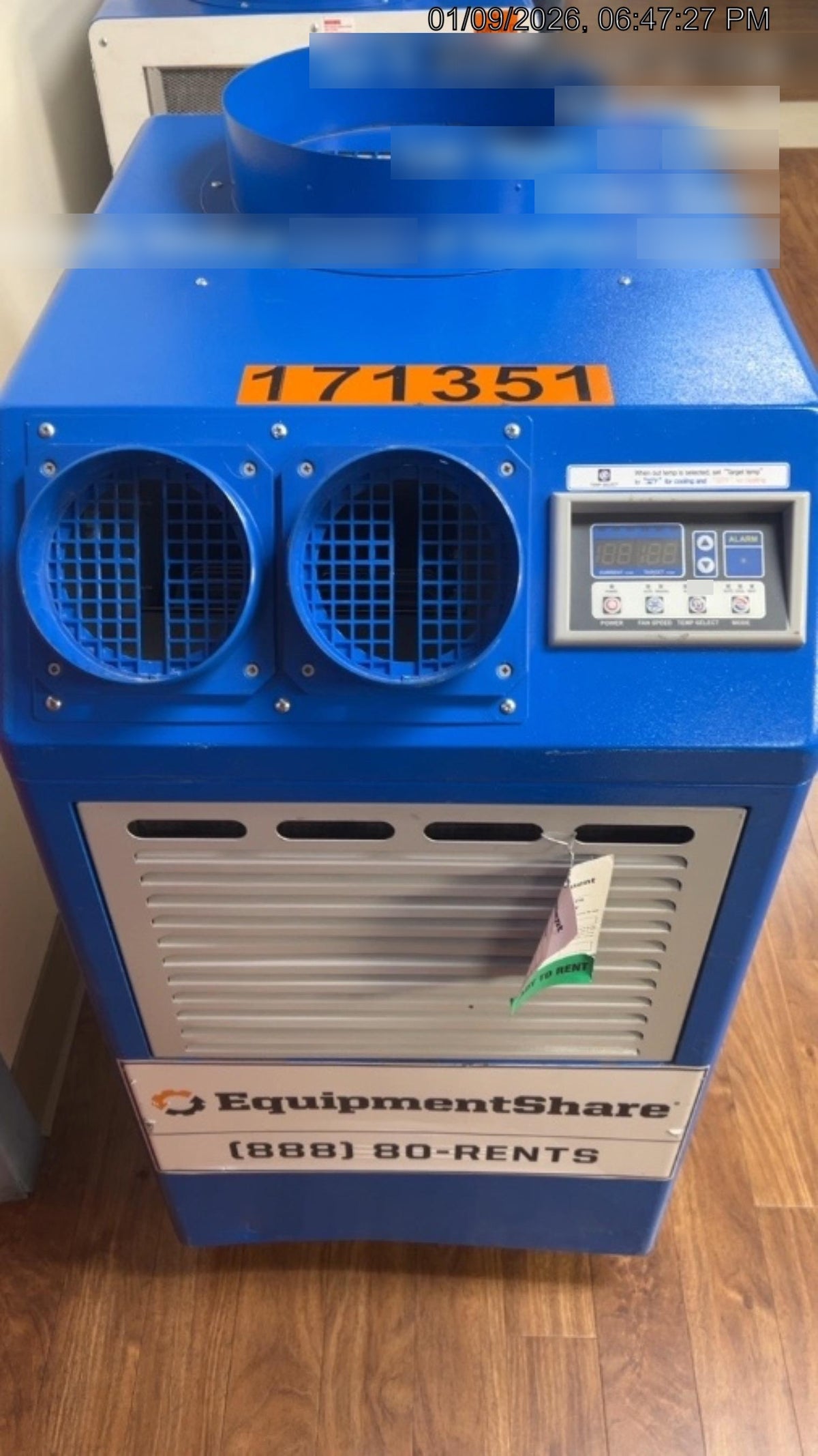 2021 MESTEK 6HK13