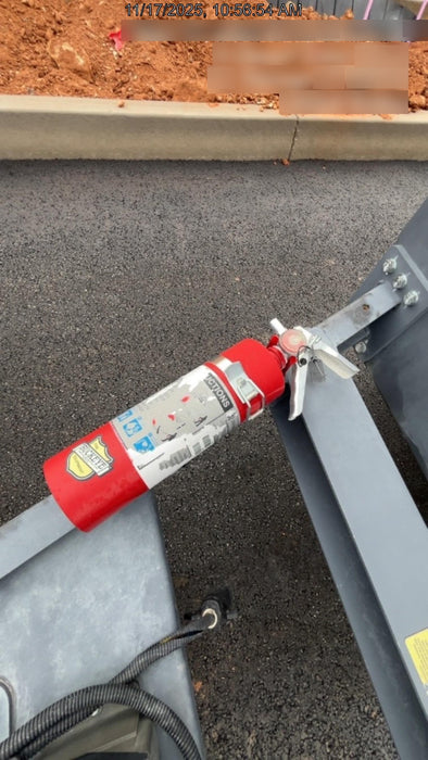 2021 ATLAS COPCO QAS 70