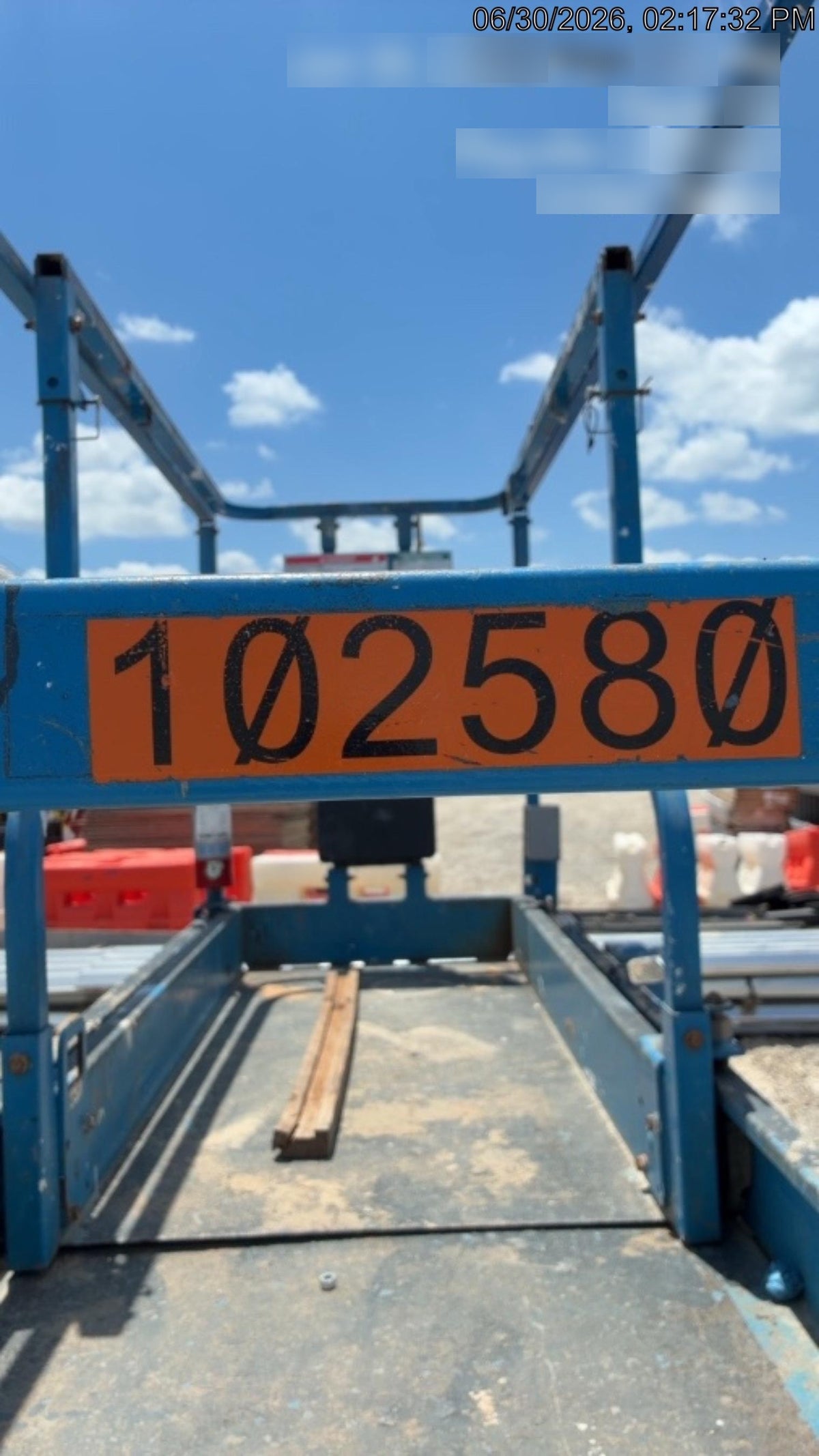 2020 GENIE GS-3232