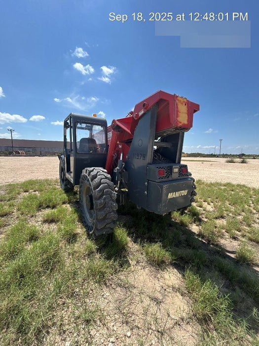 2018 MANITOU MTA10055