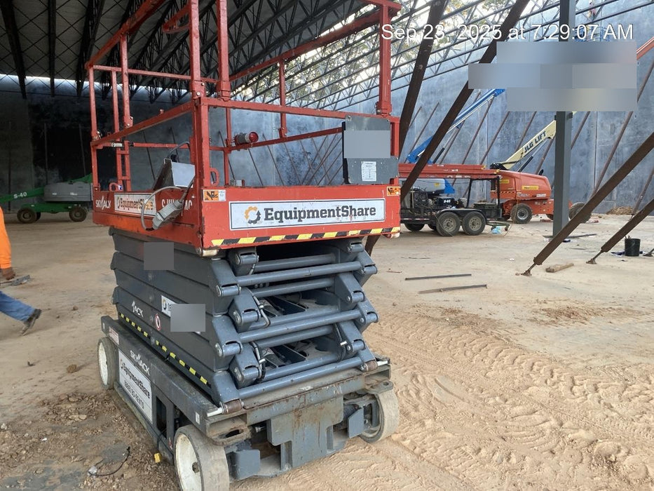 2019 SKYJACK SJIII-4740