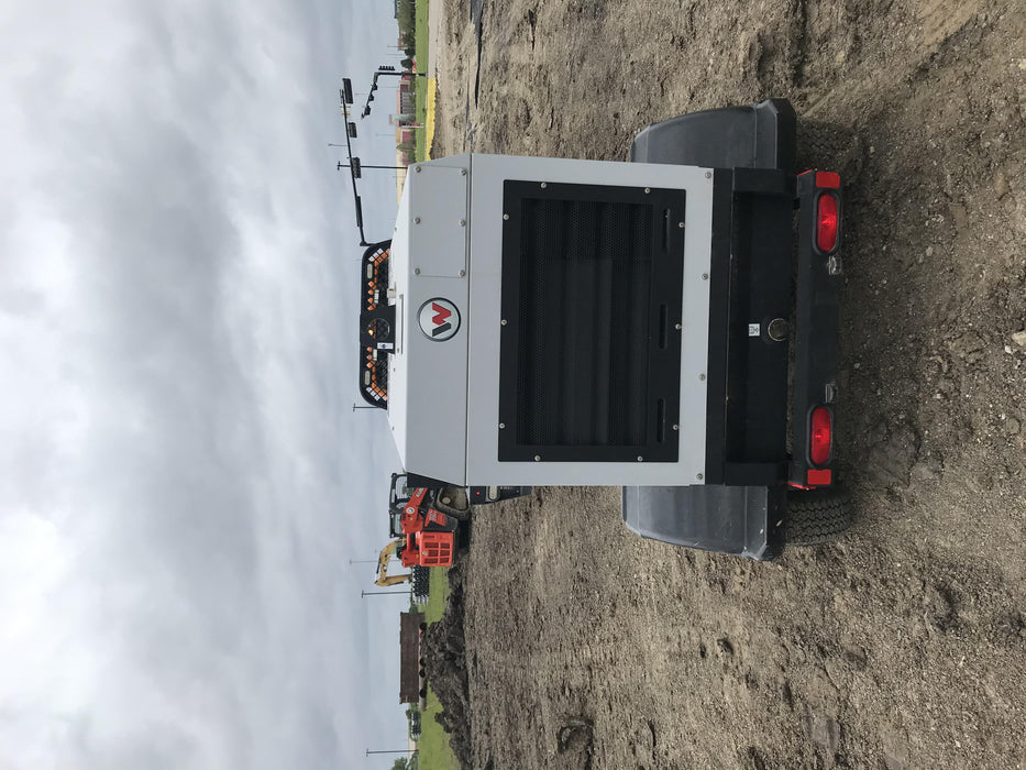 2018 WACKER NEUSON G25
