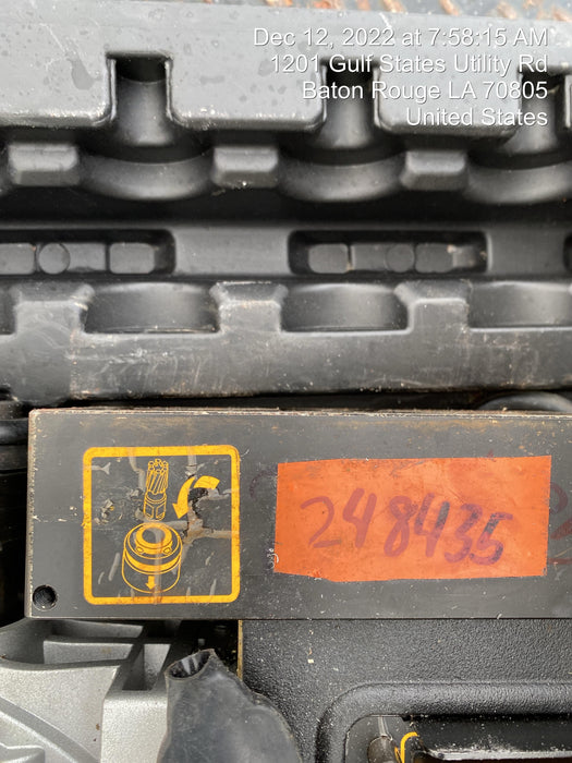 2022 DEWALT DWE1622K