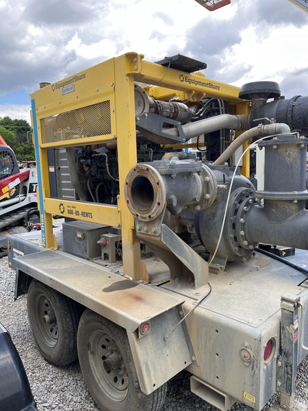 2022 ATLAS COPCO PAC H108 JD