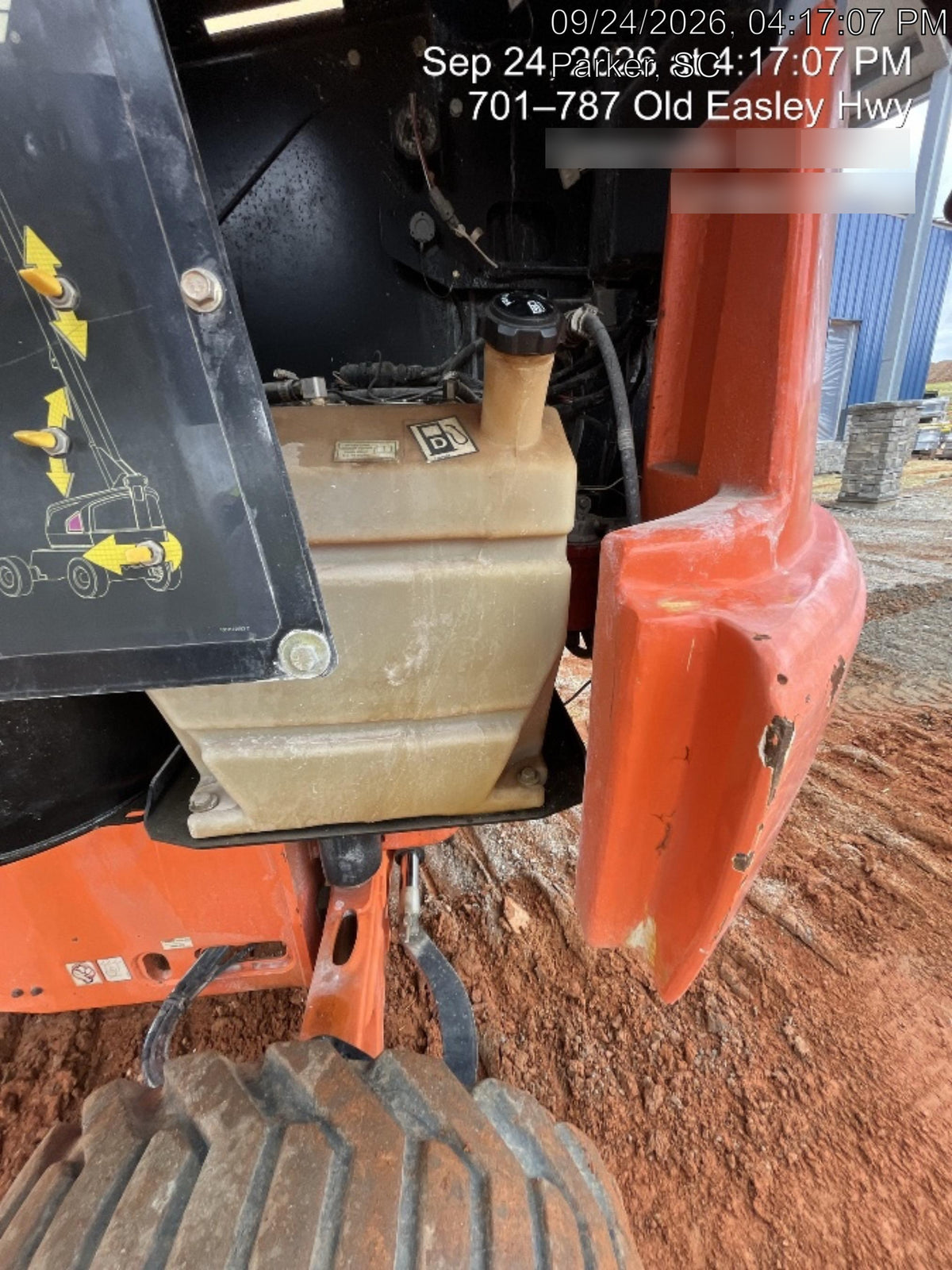 2020 JLG 460SJ