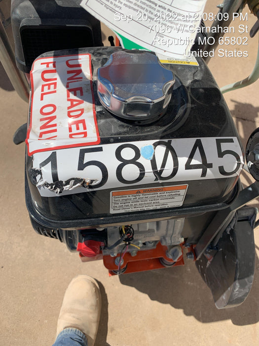 2021 HUSQVARNA FS309