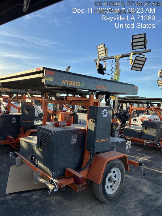 2025 NATIONAL SIGNAL Sunray LTS-300h