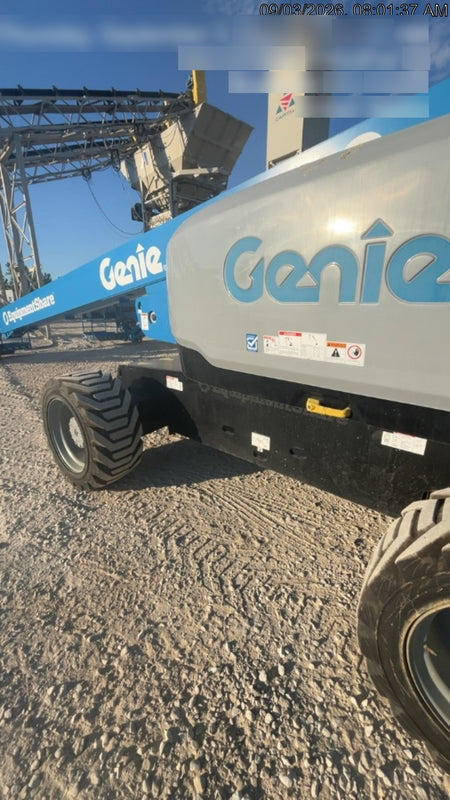 2024 GENIE S-85 XC