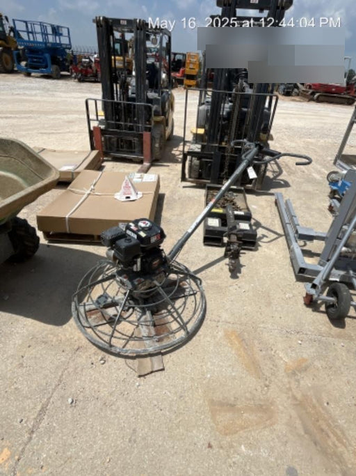 2019 WACKER NEUSON CT36