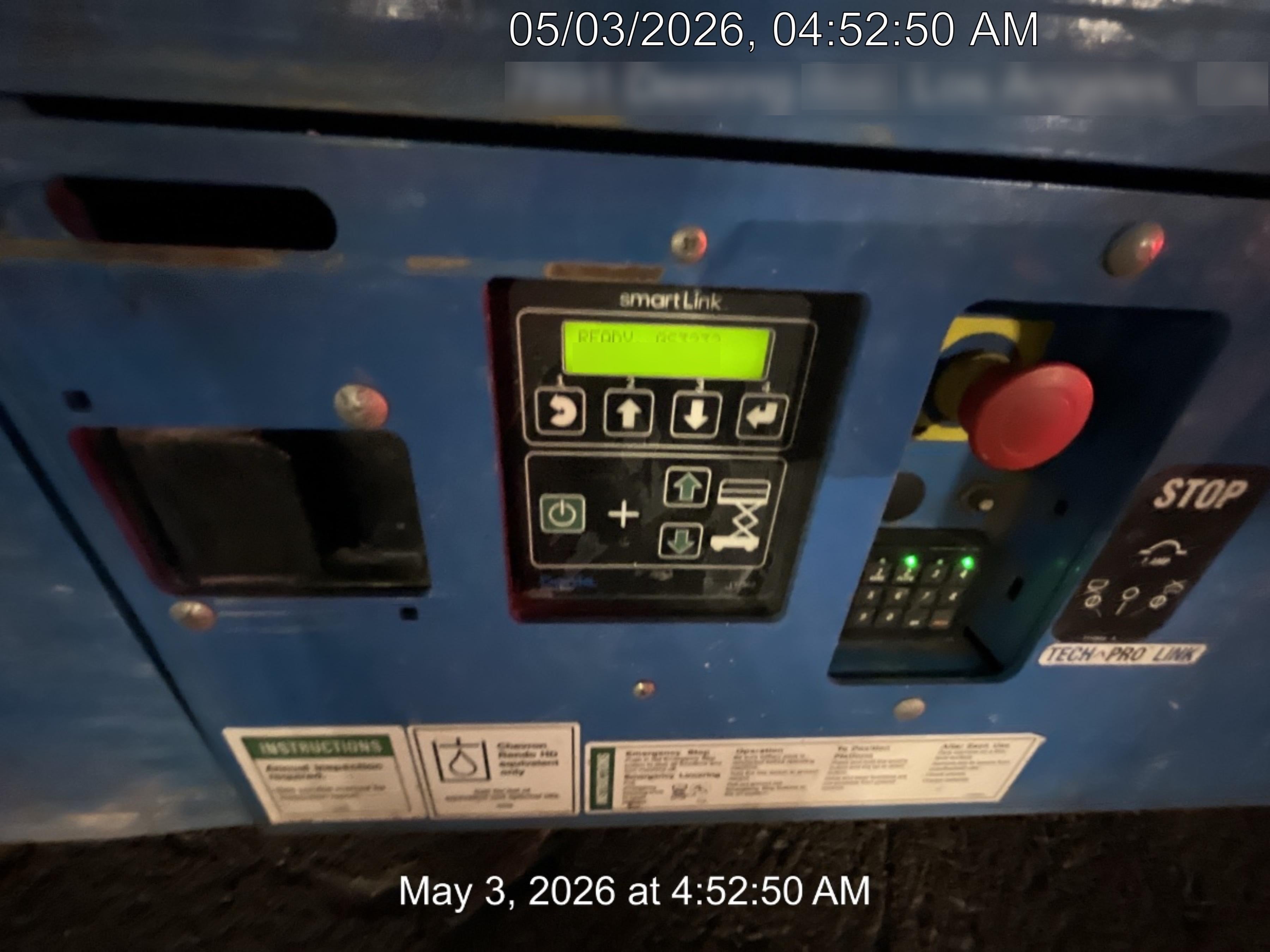 2019 GENIE GS-3232