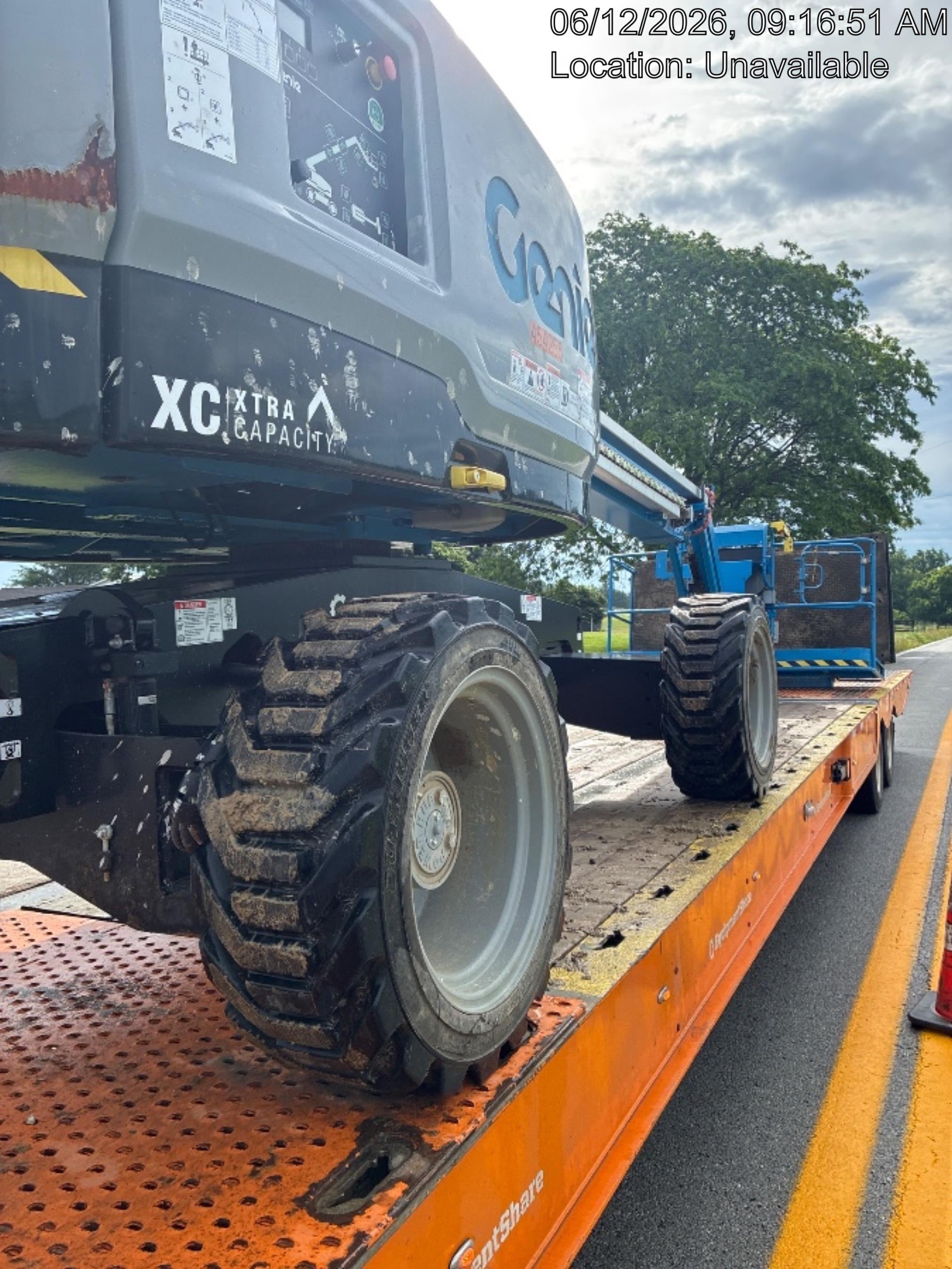 2024 GENIE S-45 XC