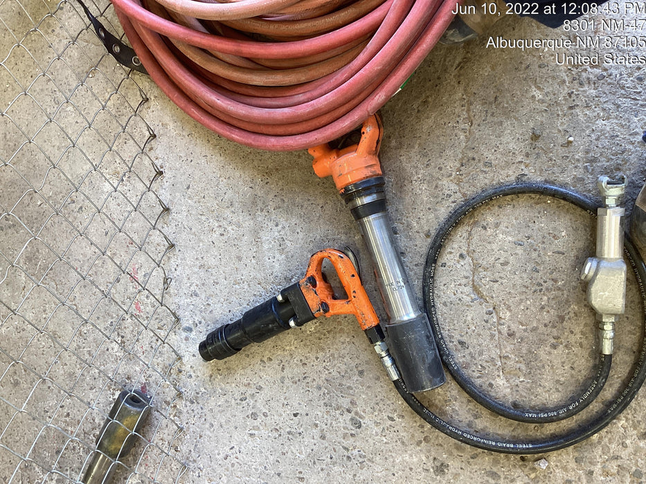 2021 MICHIGAN PNEUMATIC MP-CH3R