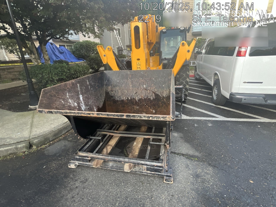 2020 STAR INDUSTRIES M-1820 - Self-Dump Hopper