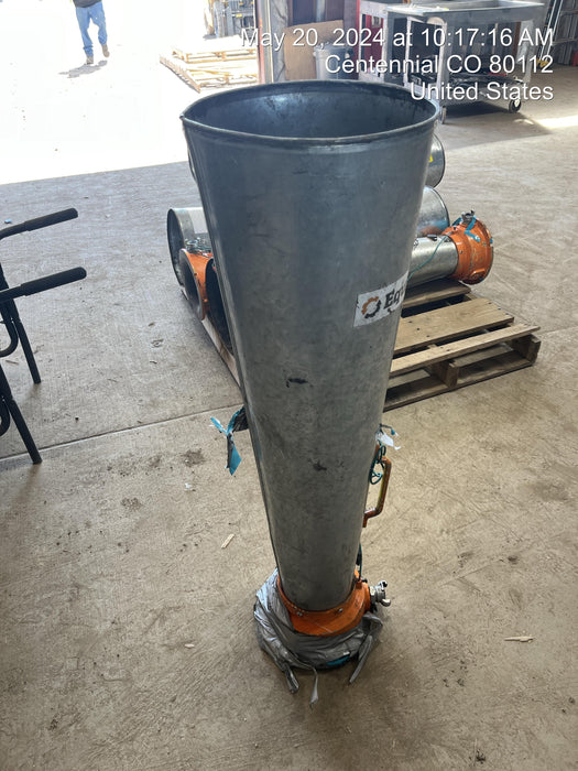 2022 MICHIGAN PNEUMATIC ES-6AM-TRACKER