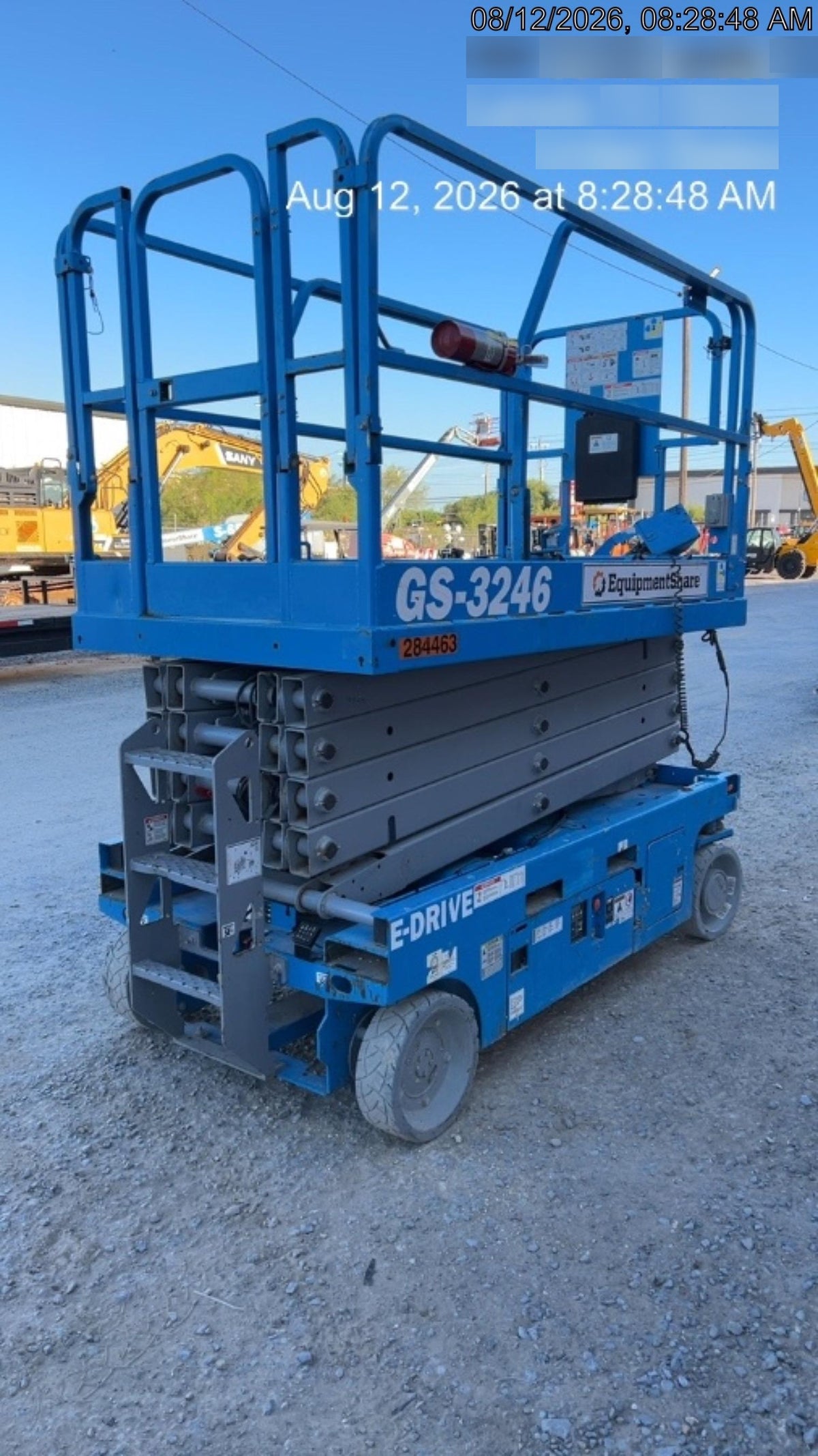 2022 GENIE GS-3246