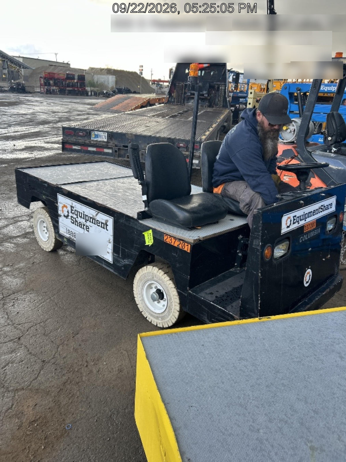 2022 COLUMBIA Payloader 2XL