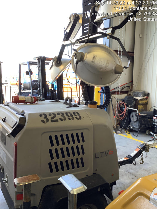 2022 ATLAS COPCO QAS 125