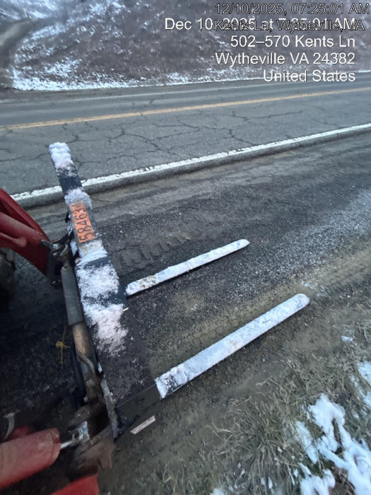 2025 VIRNIG PF4855-5VG