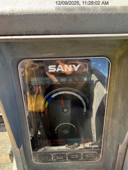 2019 SANY SY35U