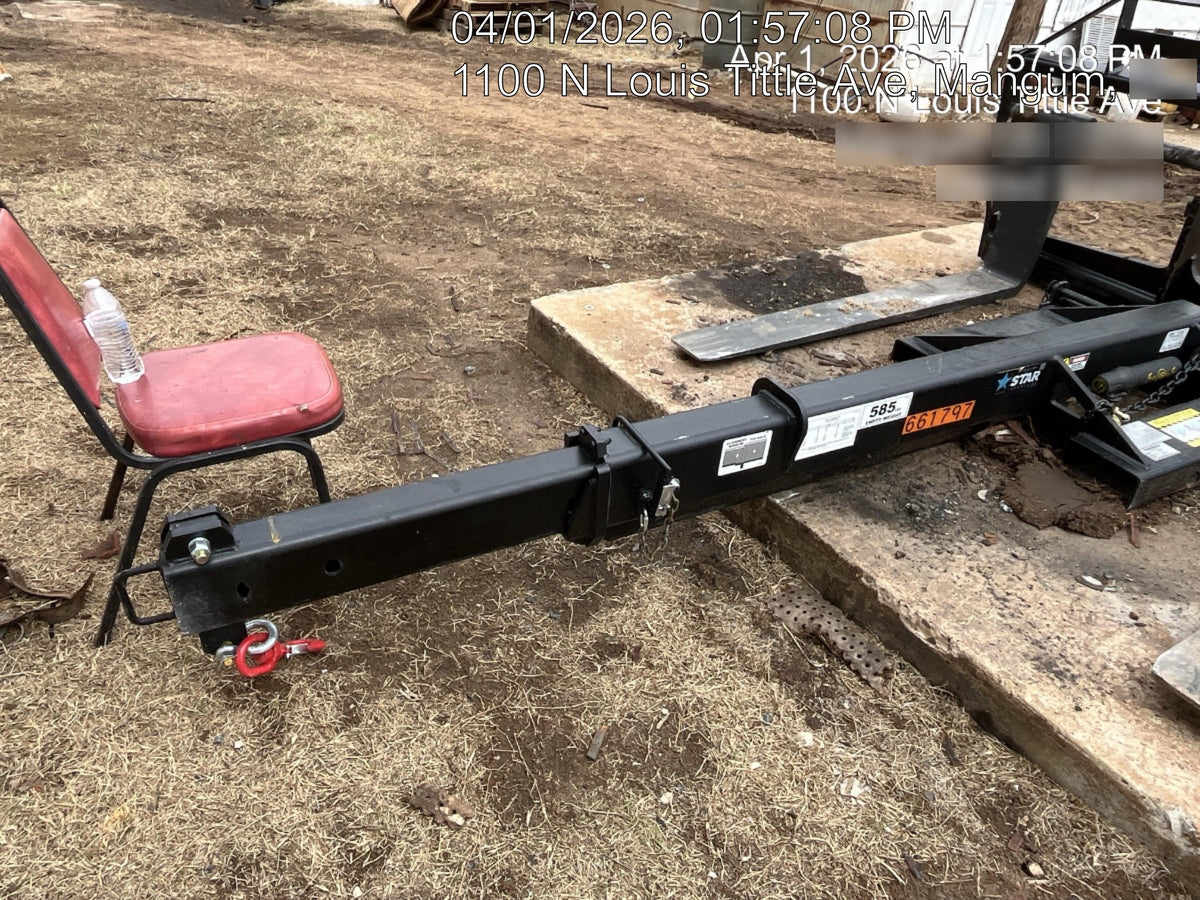 2026 STAR INDUSTRIES M1360B - Star JIB Boom