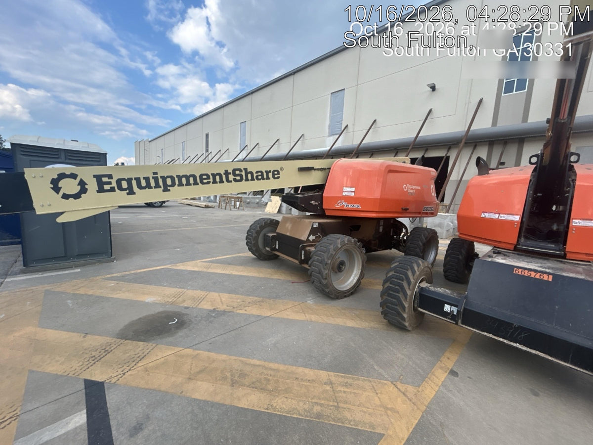 2025 JLG 660SJ