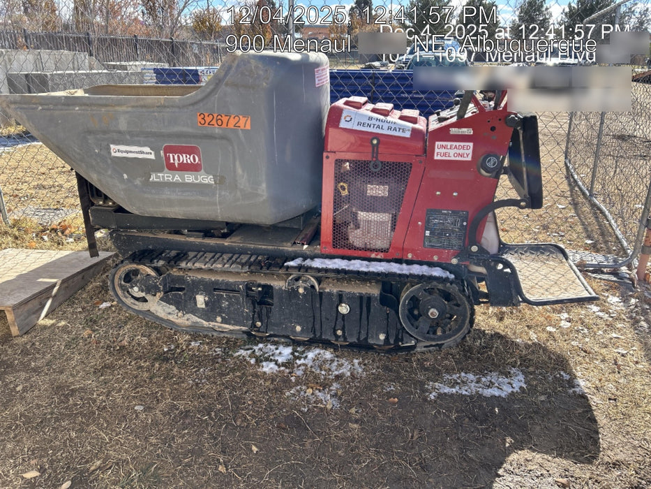 2023 TORO MBTX 2500-TS