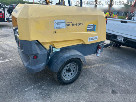2022 ATLAS COPCO XAS188 CWK