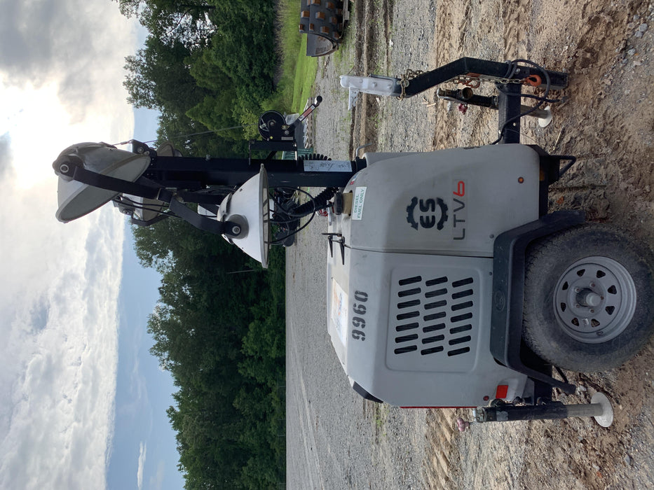 Wacker Neuson LTV6K-MH Wacker Neuson LTV6K Towable Light Tower