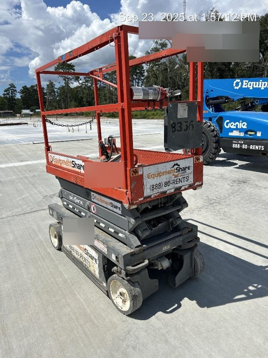 2018 SKYJACK SJIII-3219