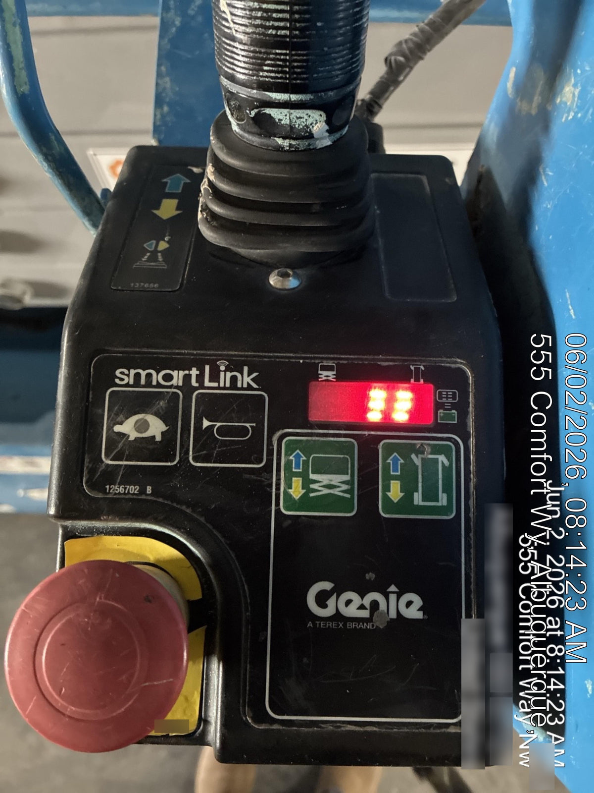2017 GENIE GS-4047