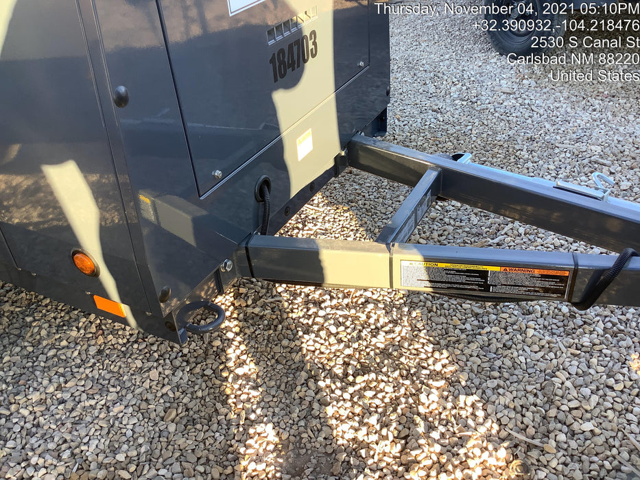 2021 AIRMAN PDS185S-6E1