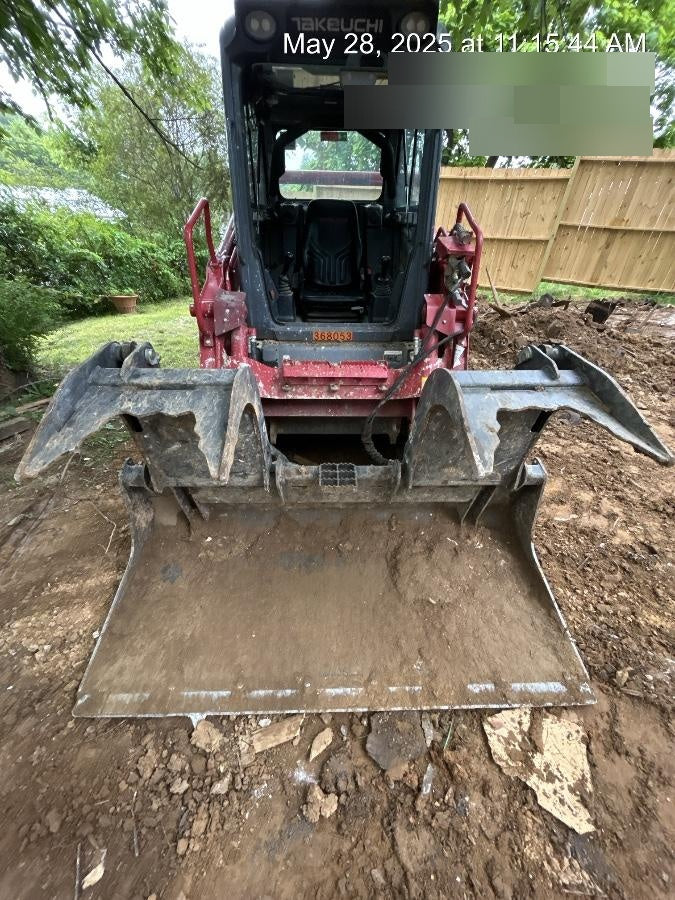 2020 PALADIN UTILITY GRAPPLE 11876-0022