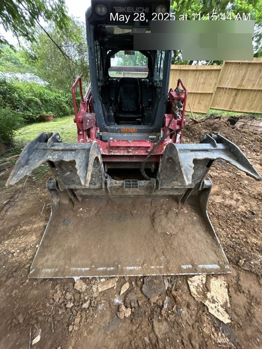 2020 PALADIN UTILITY GRAPPLE 11876-0022