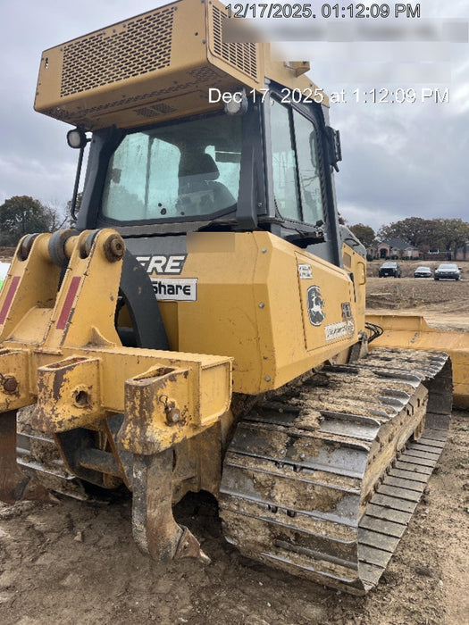 2019 JOHN DEERE 650K