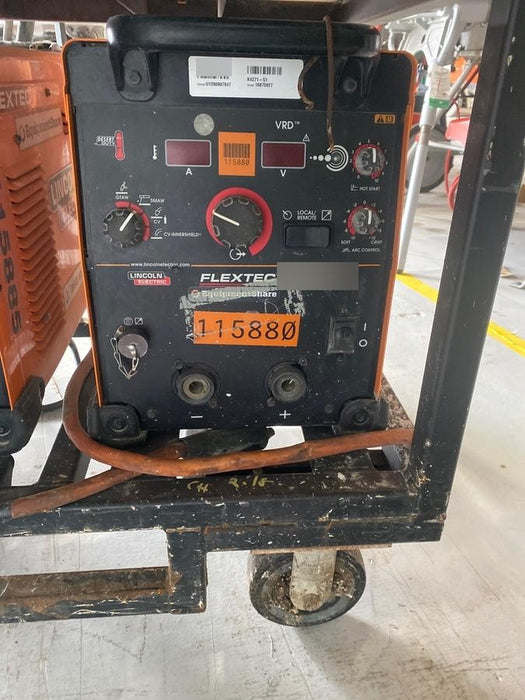 2020 LINCOLN ELECTRIC FLEXTEC 350X