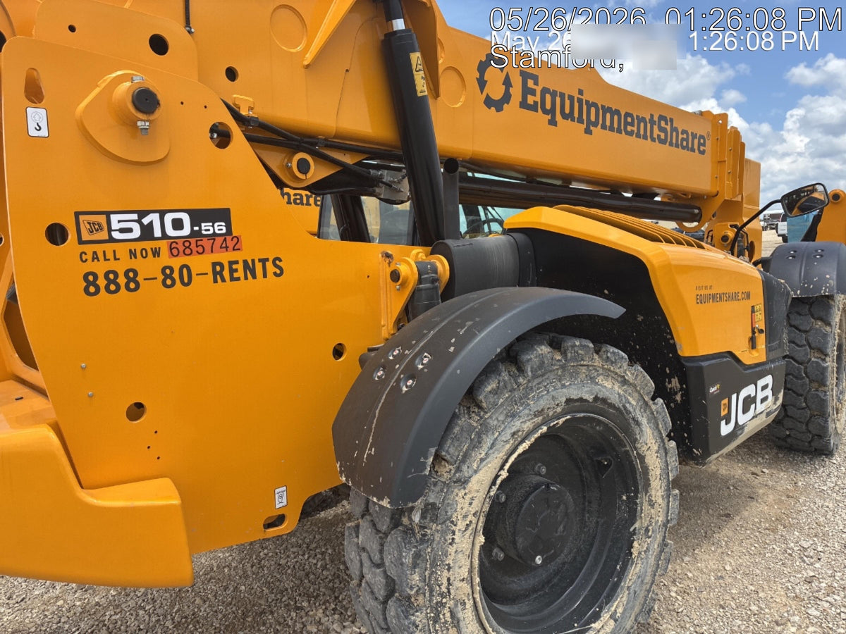 2026 JCB 510-56