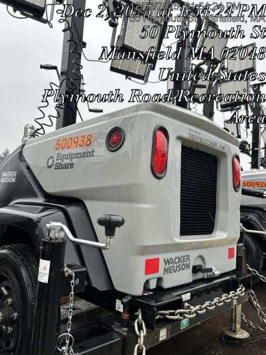 2025 WACKER NEUSON LTT4