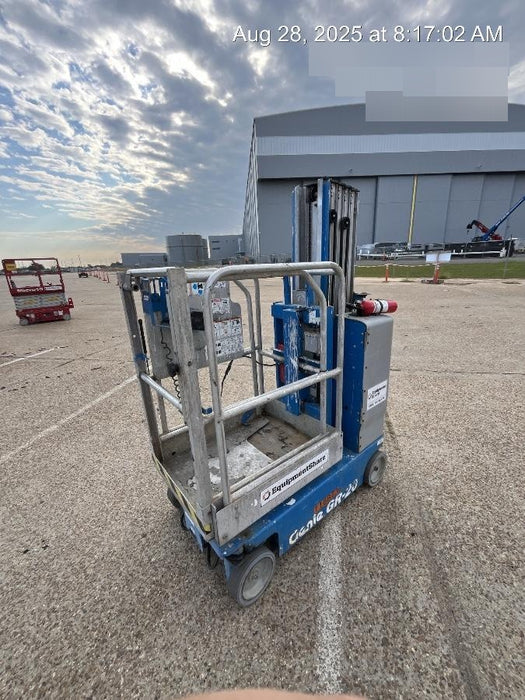 2020 GENIE GR-20