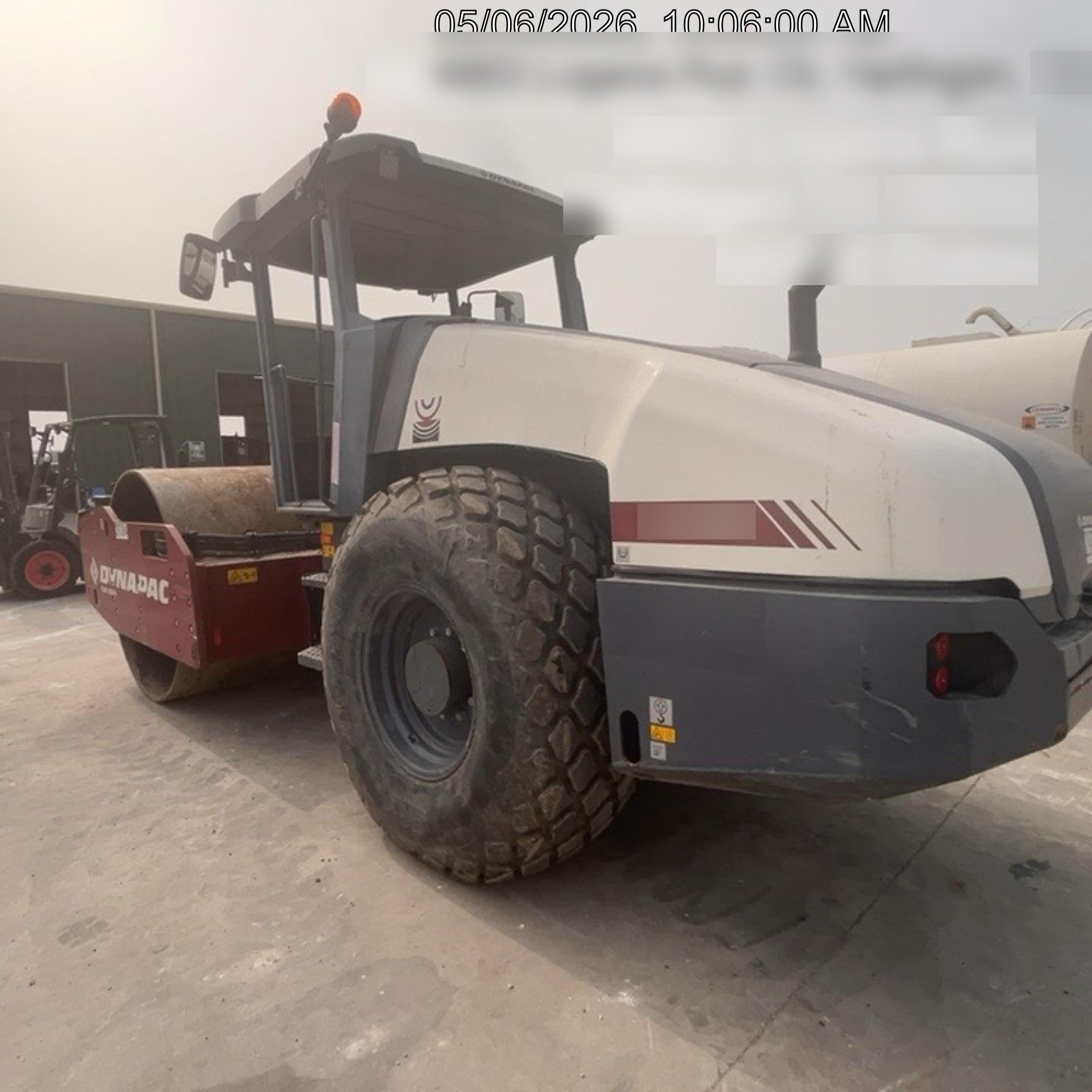 2023 DYNAPAC CA2500D