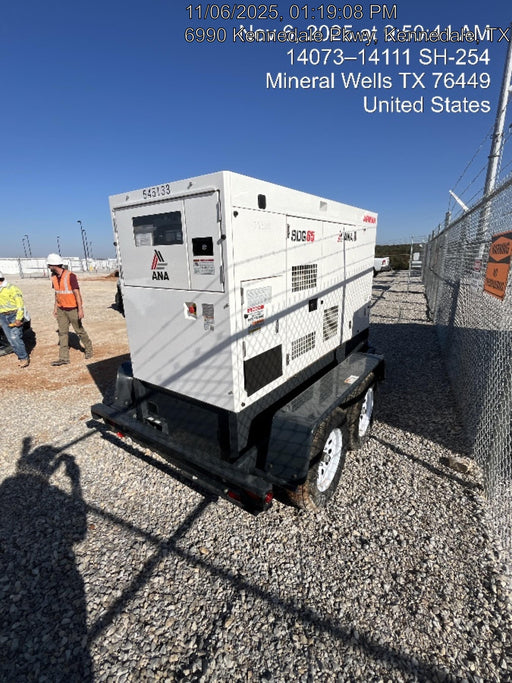 2025 AIRMAN SDG65S-8E1