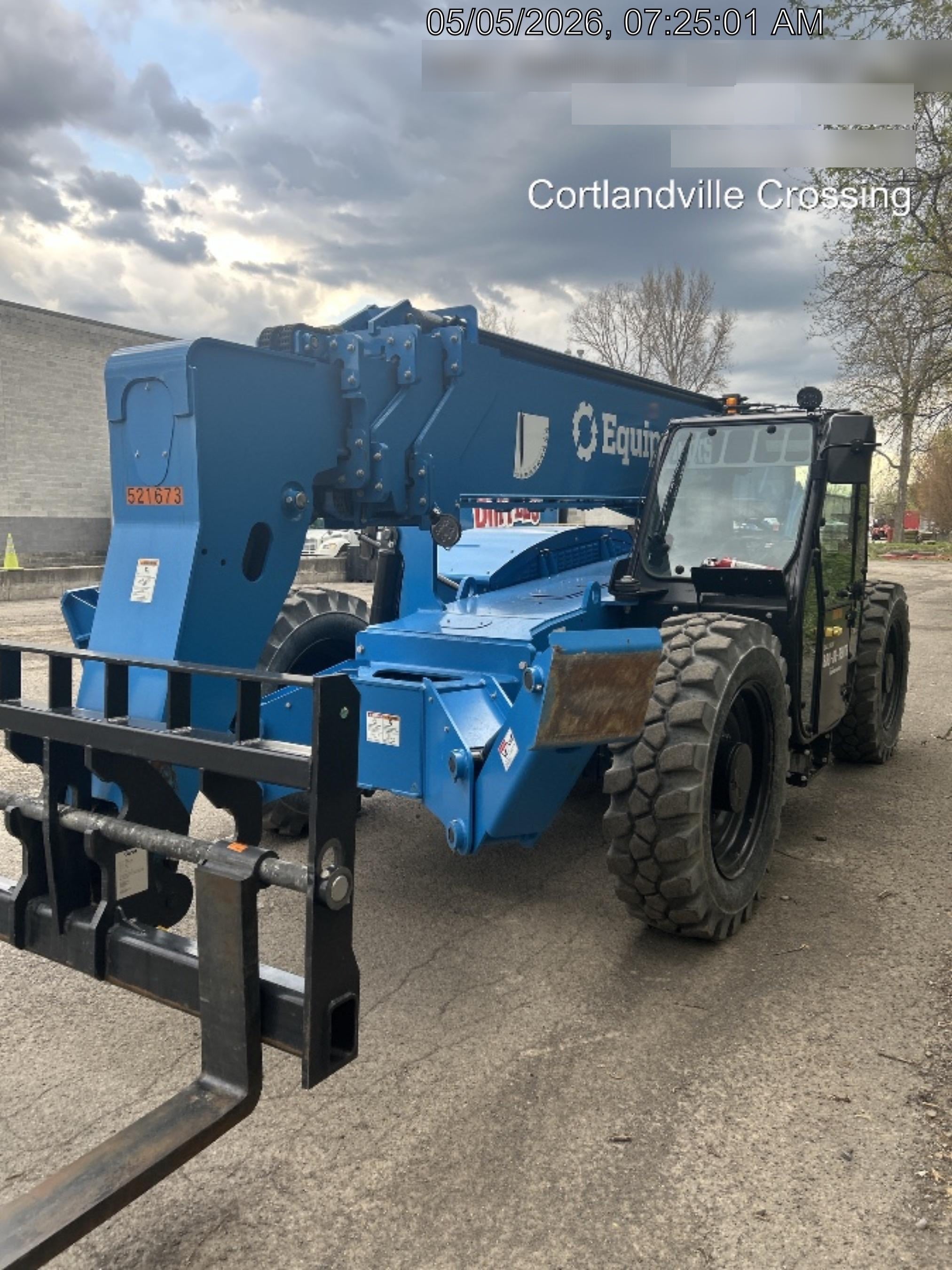 2025 GENIE GTH-1056