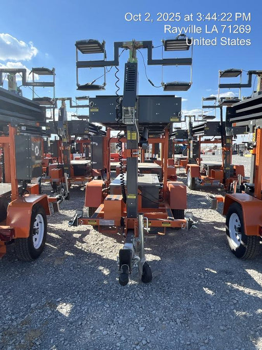 2025 NATIONAL SIGNAL Sunray LTS-160N