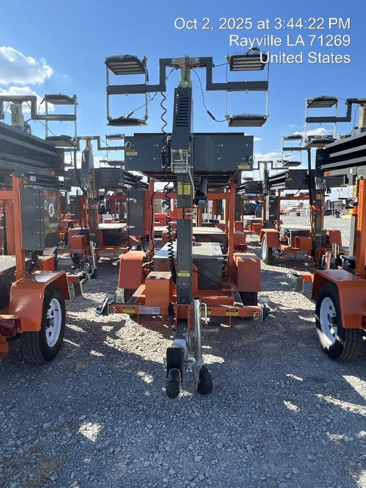 2025 NATIONAL SIGNAL Sunray LTS-160N