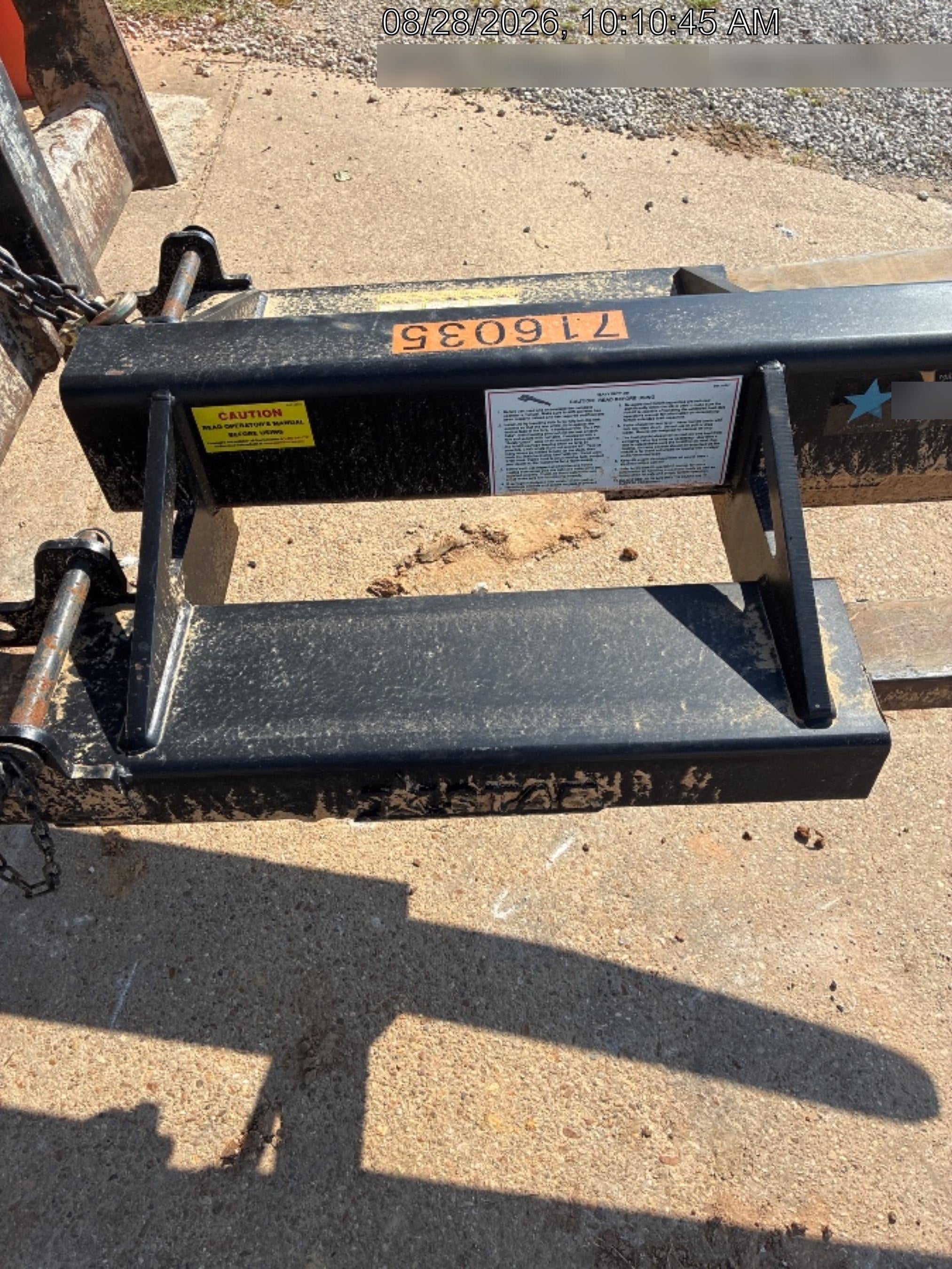 2026 STAR INDUSTRIES M1360B - Star JIB Boom