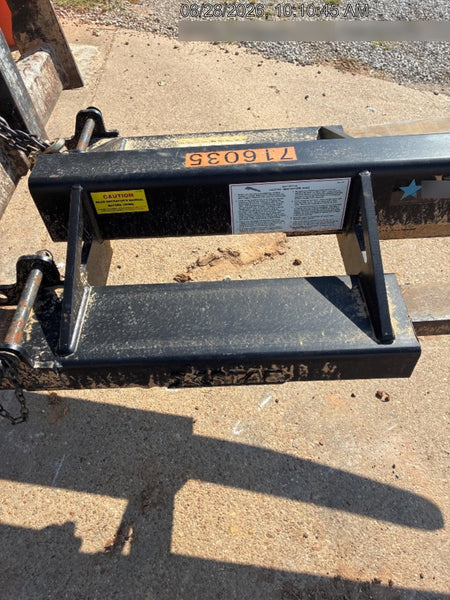 2026 STAR INDUSTRIES M1360B - Star JIB Boom