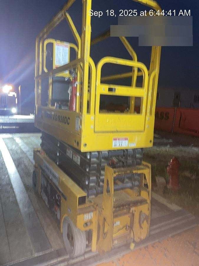 2021 XCMG XG1930DC