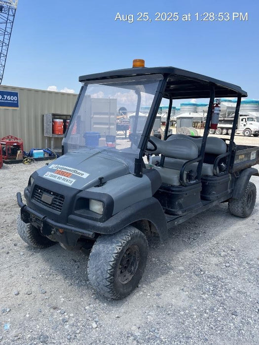 2021 Club Car CA1700D Canopy, Diesel, 4 Passenger